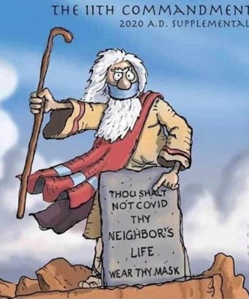 11th Commandment