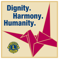 2015-16 International President's Logo - Click for larger image