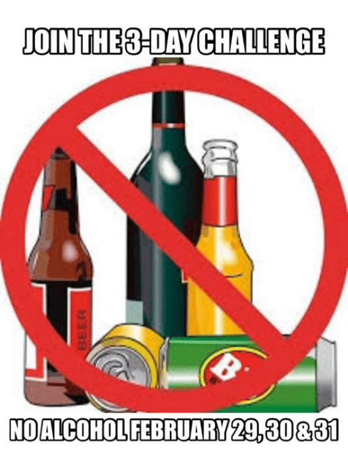 No Alcohol