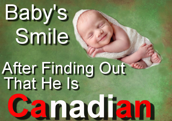 Canadian Baby