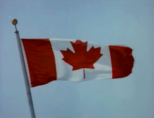 Canadian Flag