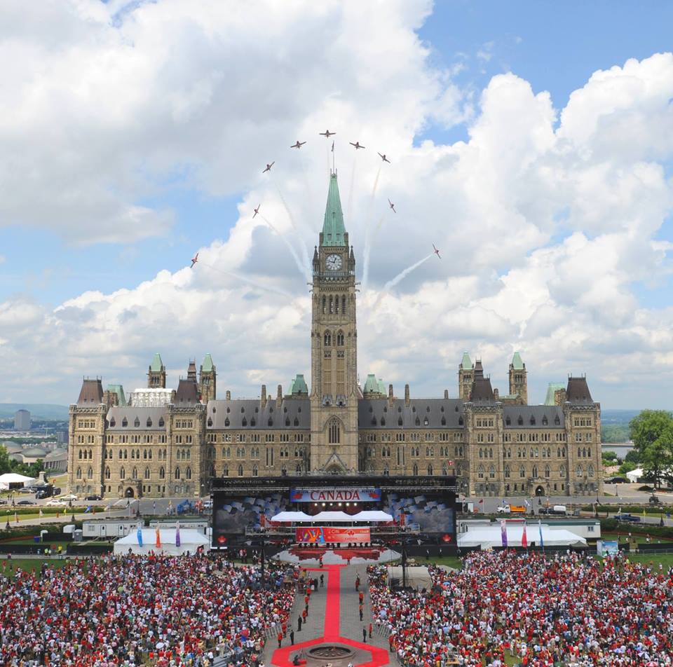 Canada Day 2016 Ottawa