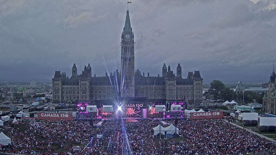 Canada Day 2017 Ottawa