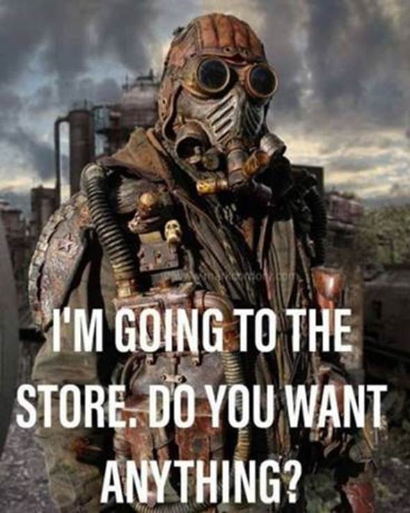 Going Shopping