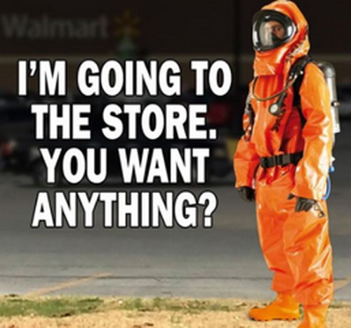 Going Shopping