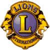 Rotating Lions Logo