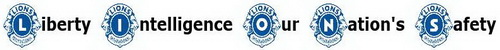 The Meaning of "LIONS" Letters