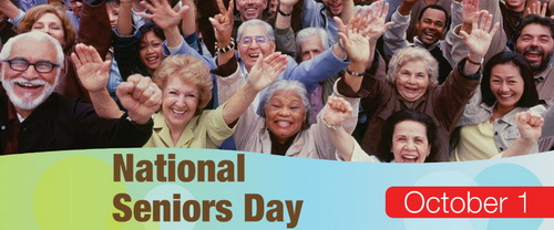 National Seniors Day