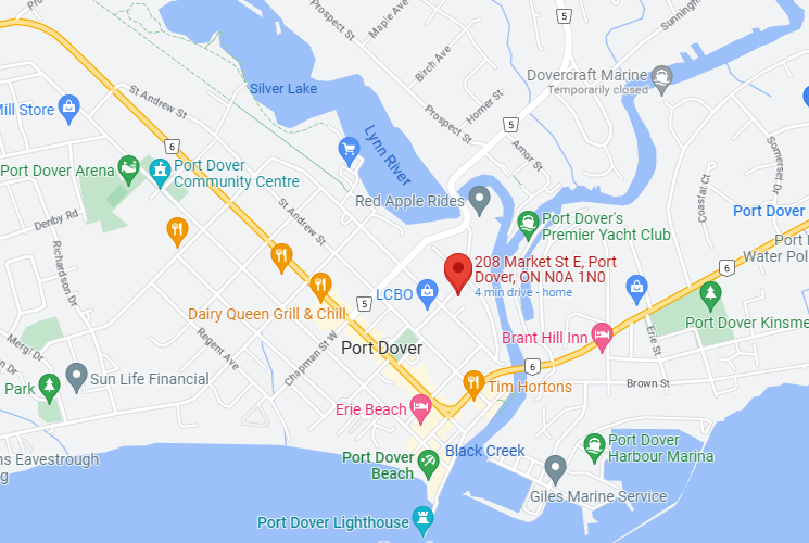 Legion Location