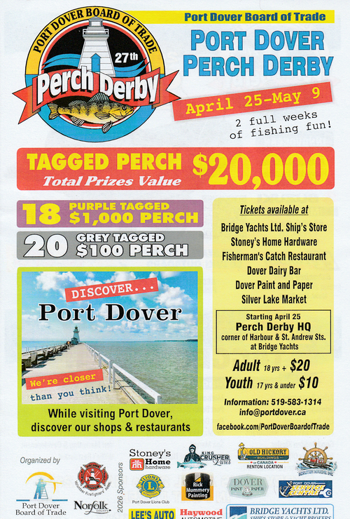 Perch Derby