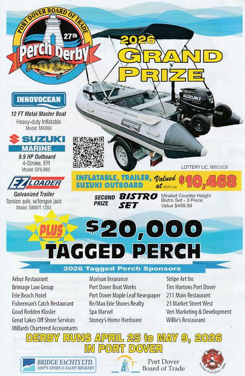 Perch Derby