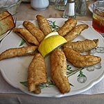 Perch Dinner
