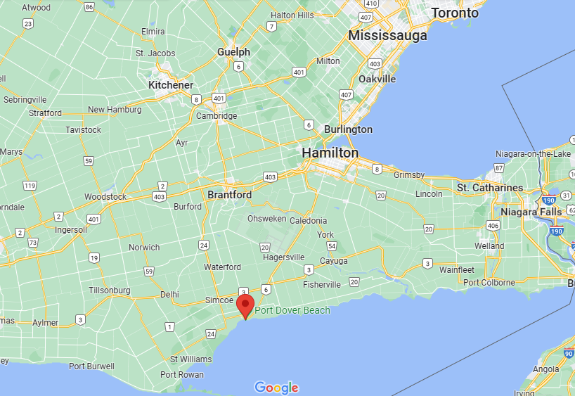 Southern Ontario