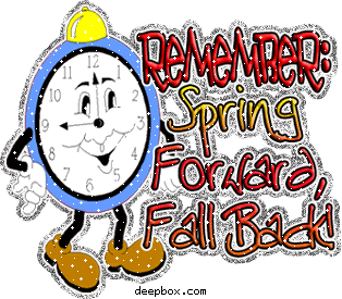 DST Spring Fall