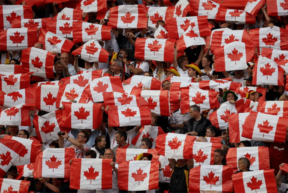Canadian Pride