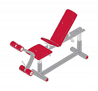 Exercise Bench