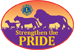2014-15 International President's Logo - Click for larger image
