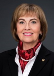 2017-18 International President Gudrun Bjort Yngvadottir