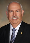 2016-17 International President Bob Colew