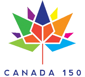 Canada 150 Logo