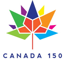 Canada 150 Logo