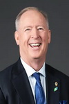 2022-23 International President Brian Sheehan