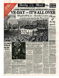 V-E Day May 8th 1945